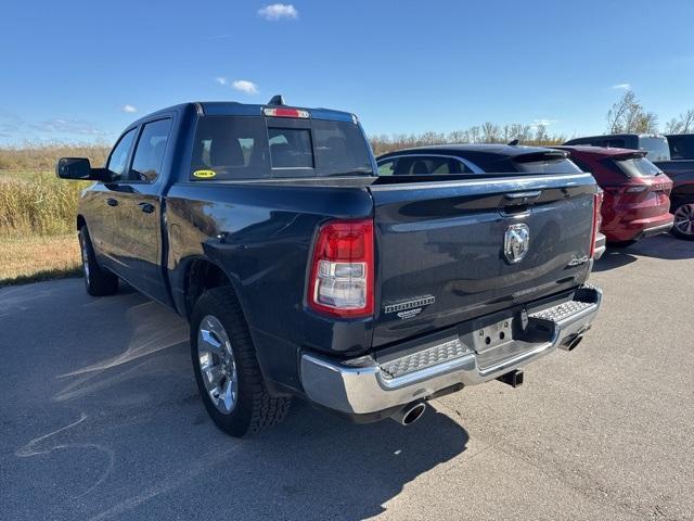 used 2022 Ram 1500 car, priced at $32,195