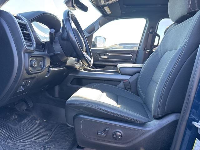 used 2022 Ram 1500 car, priced at $32,195