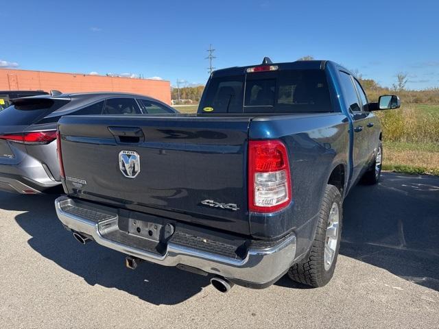 used 2022 Ram 1500 car, priced at $32,195
