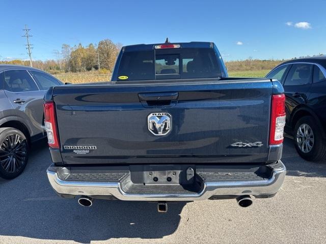 used 2022 Ram 1500 car, priced at $32,195