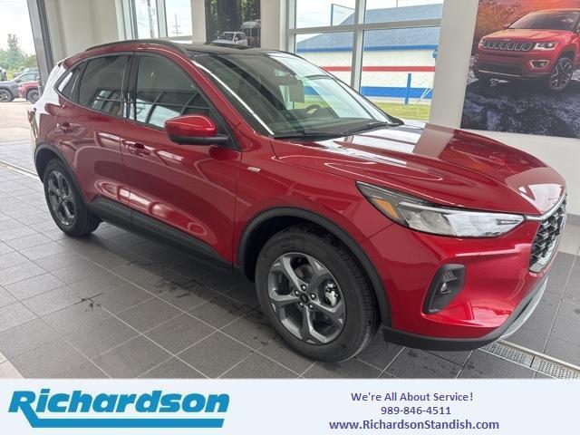 new 2025 Ford Escape car, priced at $39,647