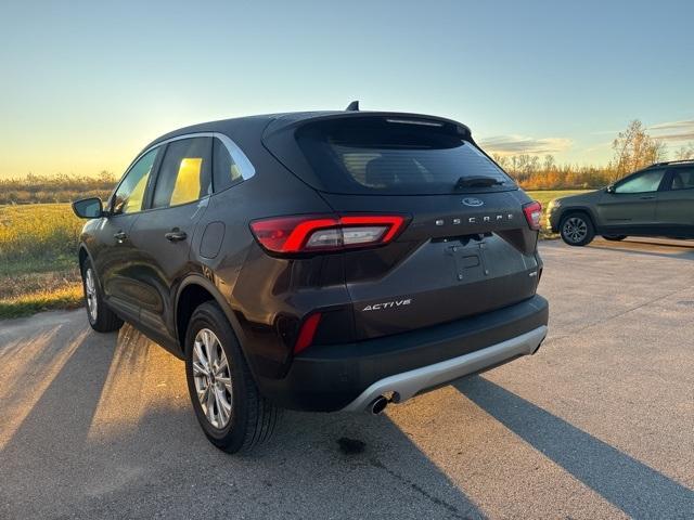 used 2023 Ford Escape car, priced at $23,995