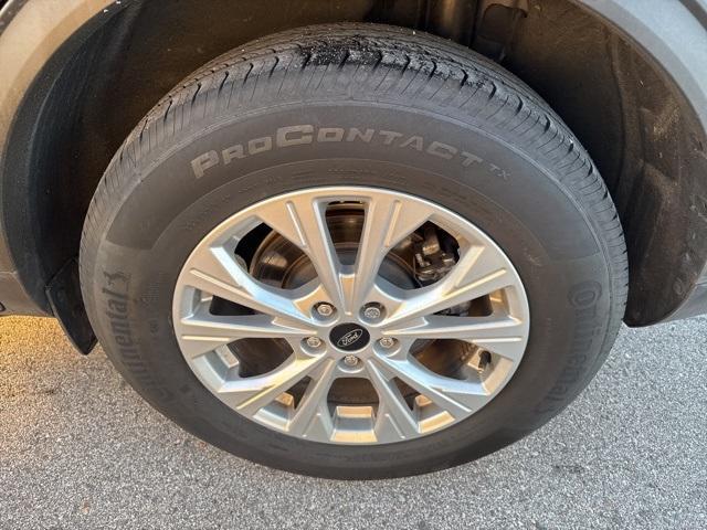 used 2023 Ford Escape car, priced at $23,995