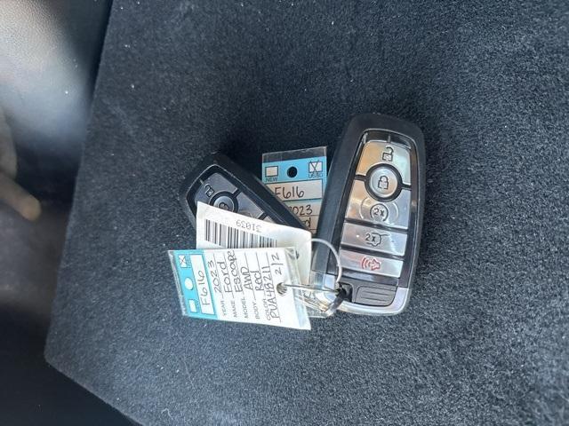 used 2023 Ford Escape car, priced at $23,995