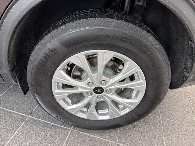 used 2023 Ford Escape car, priced at $23,589