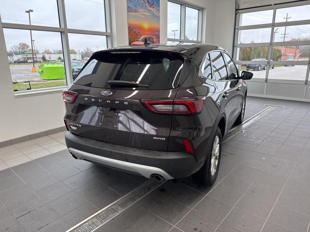 used 2023 Ford Escape car, priced at $23,589