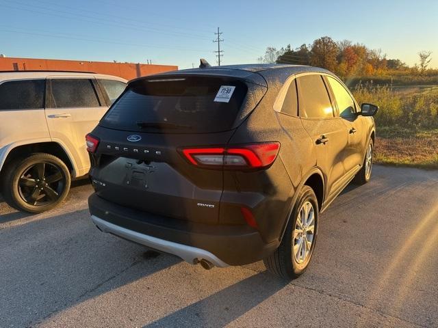 used 2023 Ford Escape car, priced at $23,995