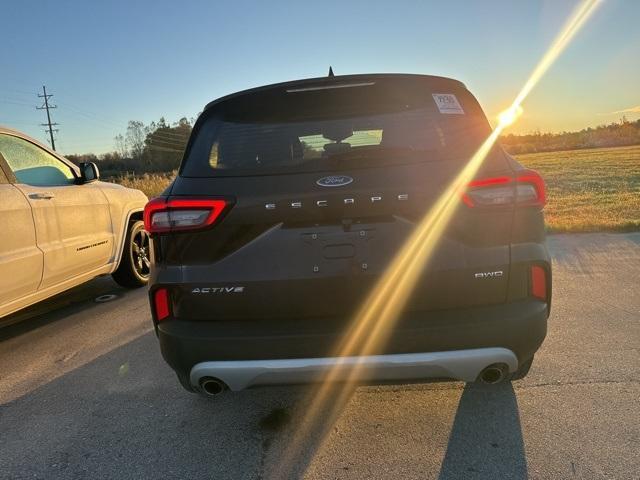 used 2023 Ford Escape car, priced at $23,995