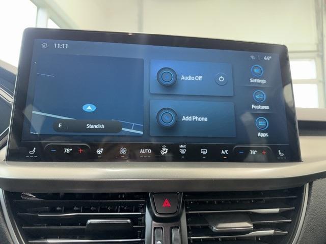 used 2023 Ford Escape car, priced at $23,589