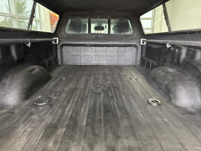 used 2017 Ram 2500 car, priced at $38,395