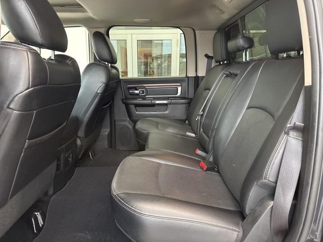 used 2017 Ram 2500 car, priced at $38,395