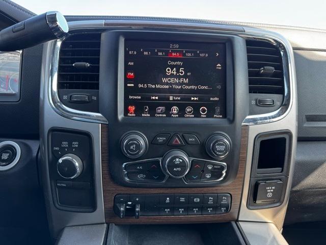 used 2017 Ram 2500 car, priced at $37,995