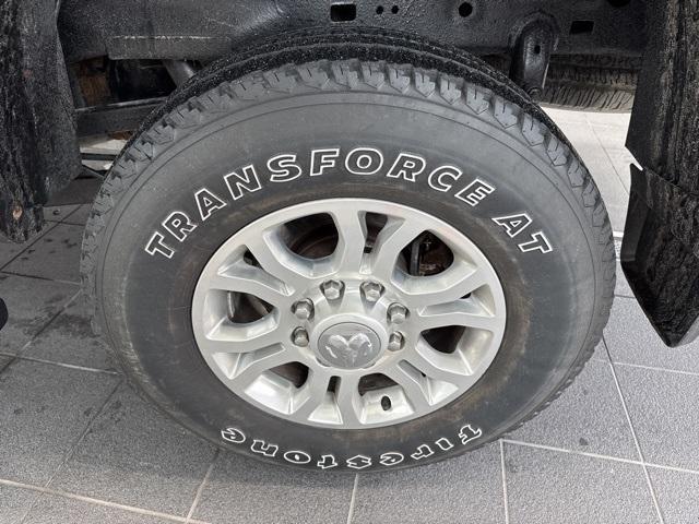 used 2017 Ram 2500 car, priced at $38,395