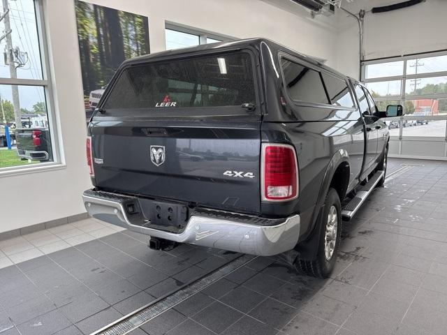 used 2017 Ram 2500 car, priced at $38,395
