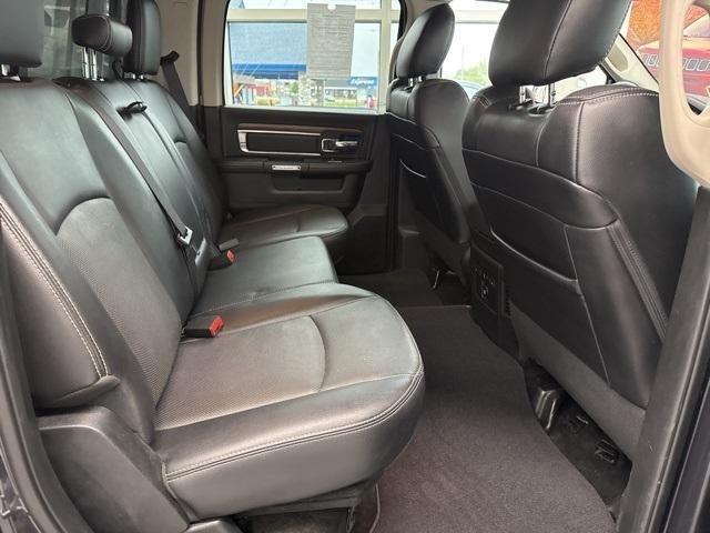 used 2017 Ram 2500 car, priced at $38,395