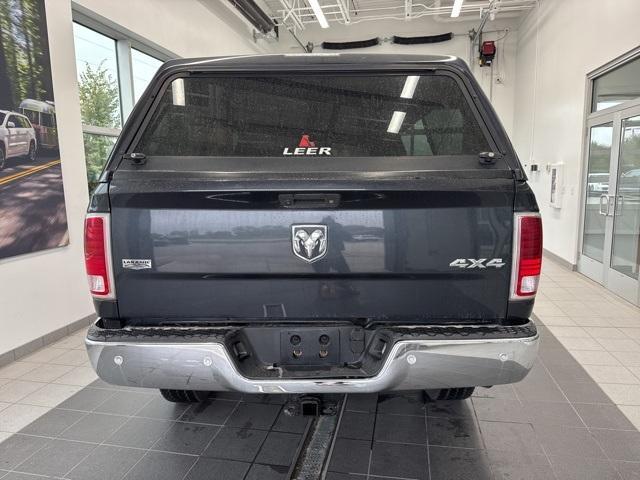 used 2017 Ram 2500 car, priced at $38,395