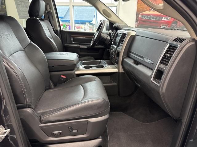 used 2017 Ram 2500 car, priced at $38,395