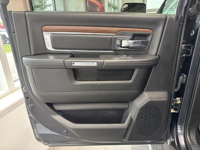 used 2017 Ram 2500 car, priced at $38,395