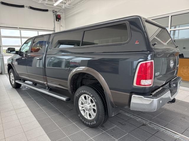 used 2017 Ram 2500 car, priced at $38,395
