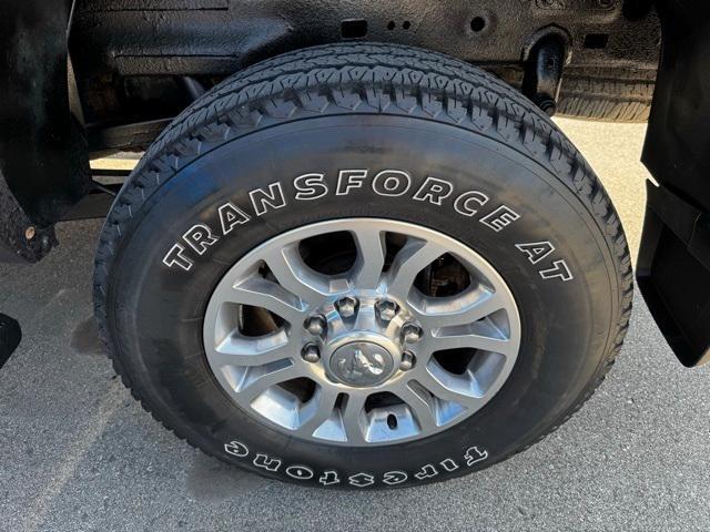 used 2017 Ram 2500 car, priced at $37,995
