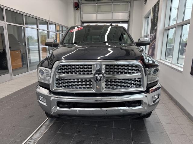 used 2017 Ram 2500 car, priced at $38,395