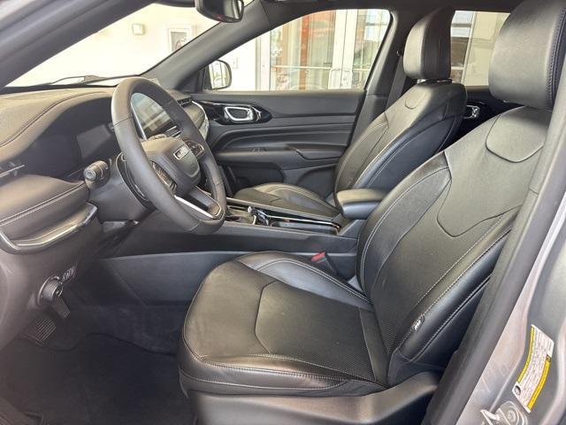 used 2023 Jeep Compass car, priced at $25,295