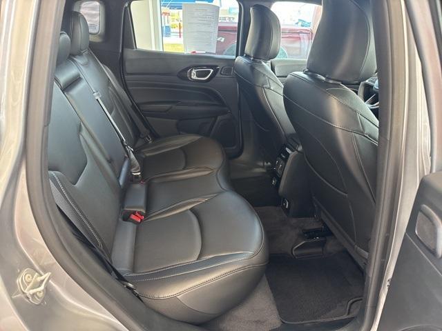 used 2023 Jeep Compass car, priced at $25,295