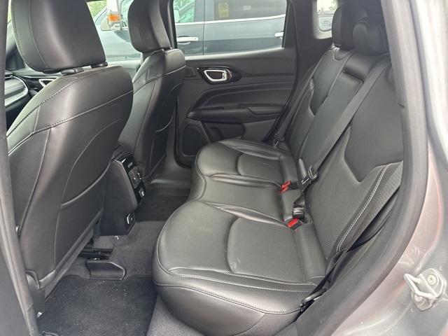 used 2023 Jeep Compass car, priced at $24,495