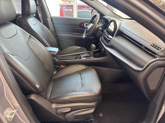 used 2023 Jeep Compass car, priced at $25,295