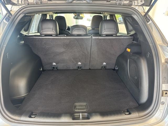 used 2023 Jeep Compass car, priced at $25,295