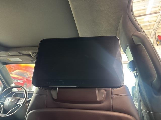 used 2022 Cadillac Escalade car, priced at $61,295