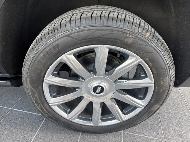 used 2022 Cadillac Escalade car, priced at $61,295