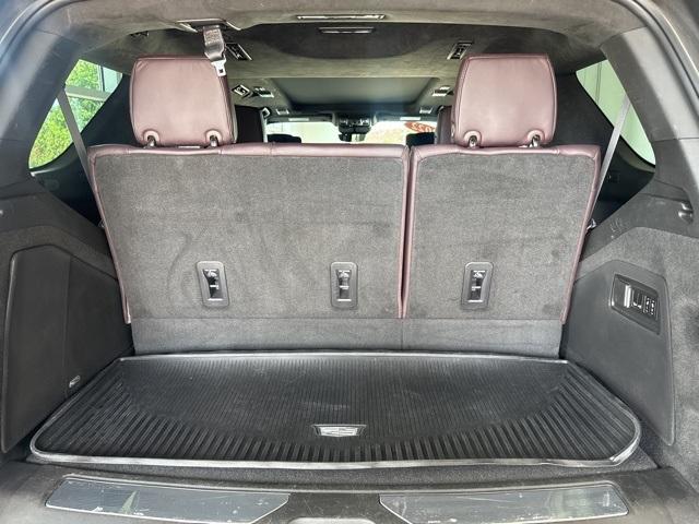 used 2022 Cadillac Escalade car, priced at $61,295