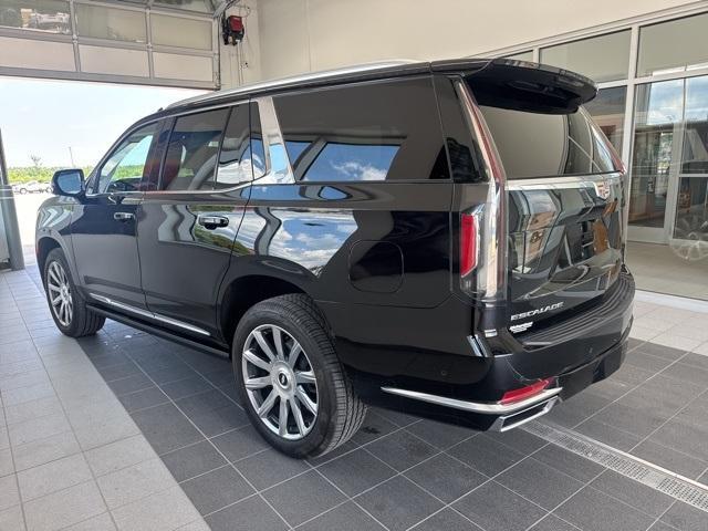 used 2022 Cadillac Escalade car, priced at $61,295