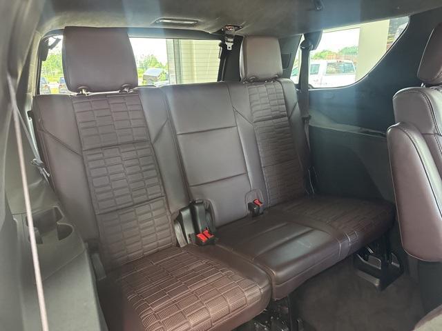used 2022 Cadillac Escalade car, priced at $61,295