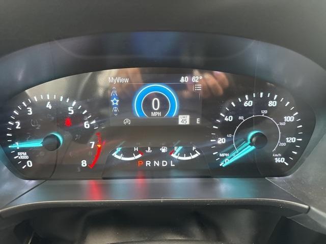 used 2022 Ford Escape car, priced at $25,803