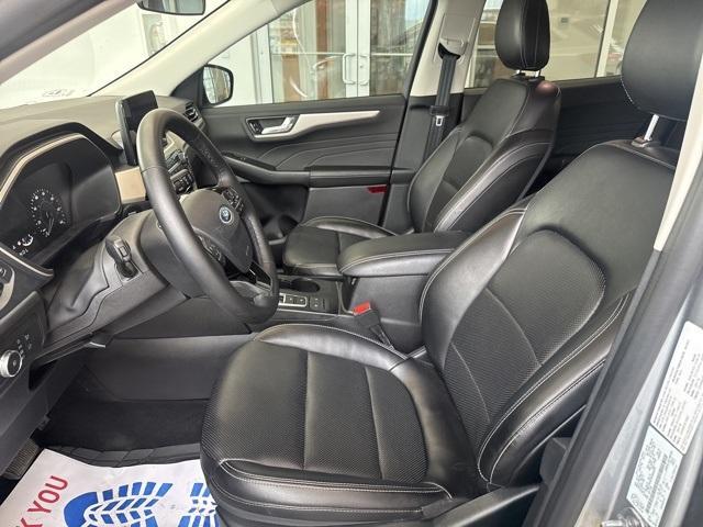 used 2022 Ford Escape car, priced at $25,803