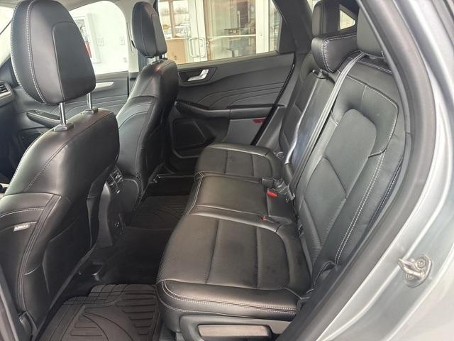 used 2022 Ford Escape car, priced at $25,803