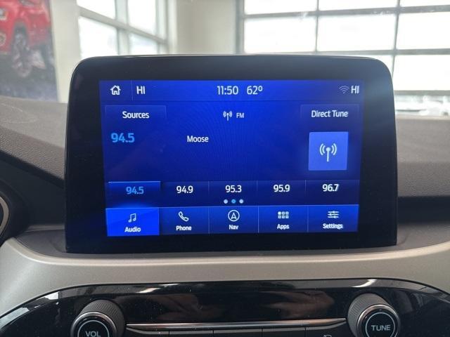 used 2022 Ford Escape car, priced at $25,803