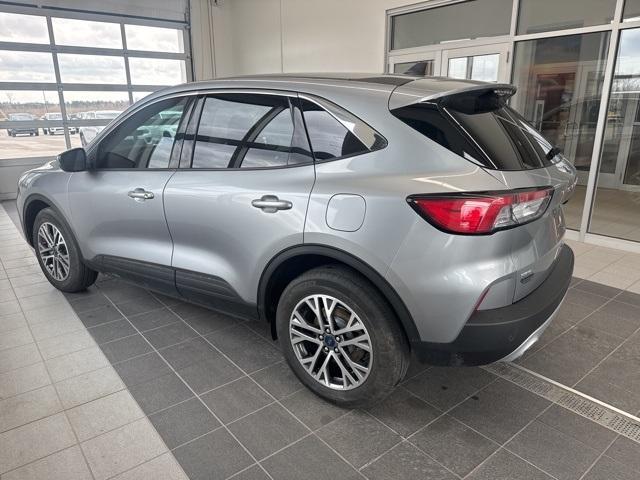 used 2022 Ford Escape car, priced at $25,803