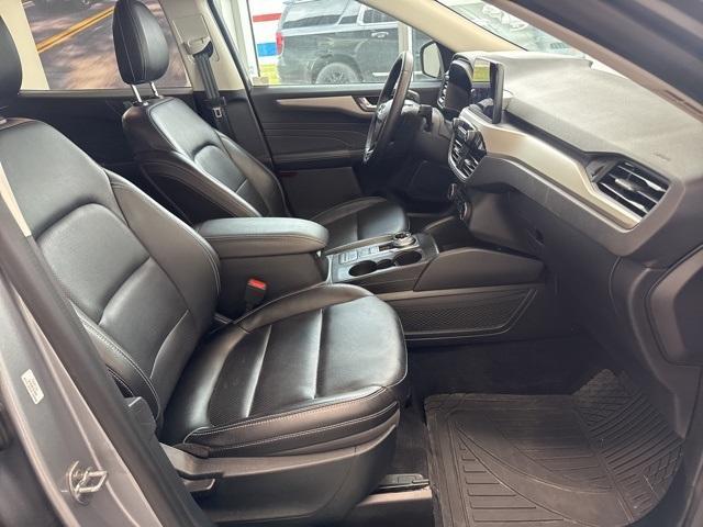 used 2022 Ford Escape car, priced at $25,803