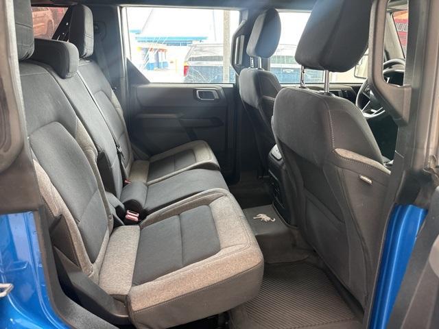 used 2021 Ford Bronco car, priced at $29,886