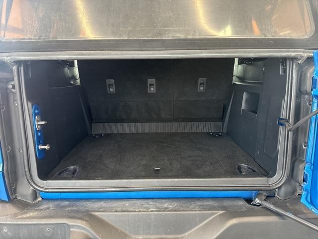 used 2021 Ford Bronco car, priced at $29,886