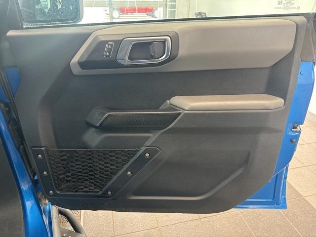 used 2021 Ford Bronco car, priced at $29,886