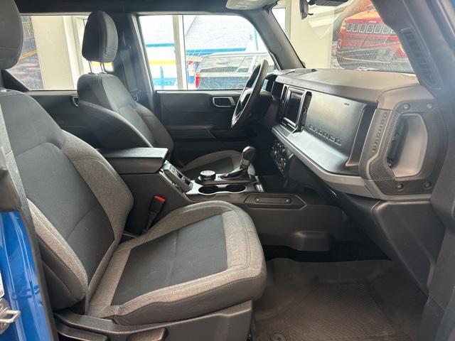 used 2021 Ford Bronco car, priced at $29,886