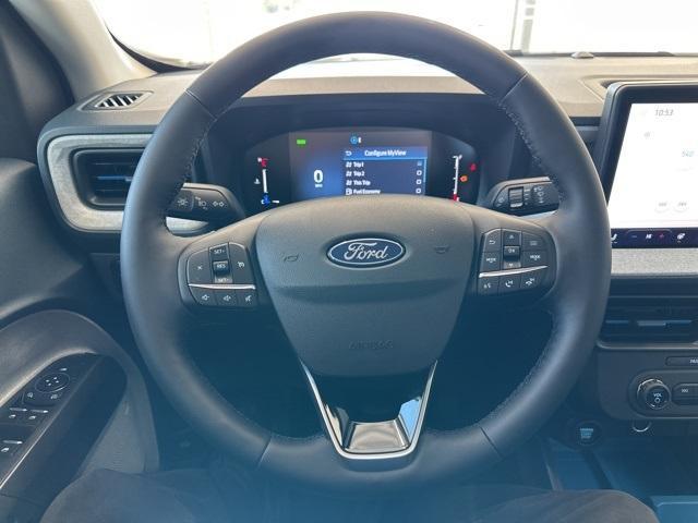 new 2025 Ford Maverick car, priced at $33,684