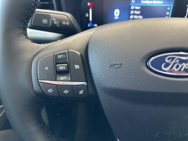 new 2025 Ford Maverick car, priced at $33,684