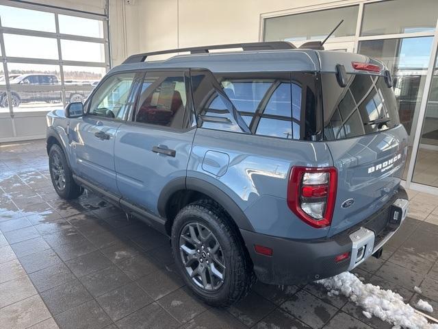 new 2025 Ford Bronco Sport car, priced at $32,527