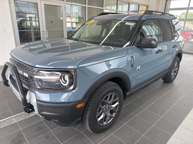 new 2025 Ford Bronco Sport car, priced at $32,527