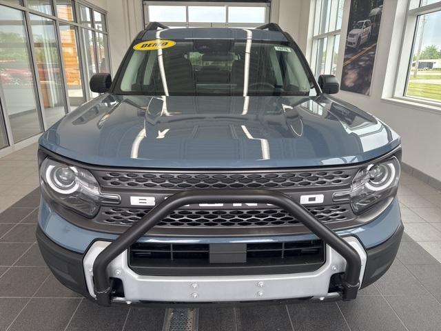new 2025 Ford Bronco Sport car, priced at $32,527